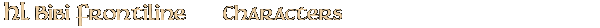 Contentbox headline