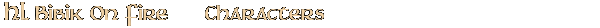 Contentbox headline