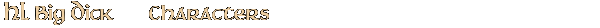Contentbox headline