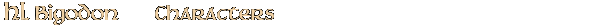 Contentbox headline