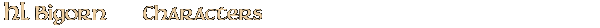 Contentbox headline