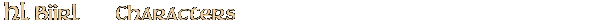 Contentbox headline