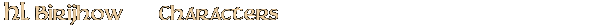 Contentbox headline
