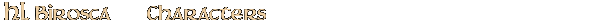 Contentbox headline