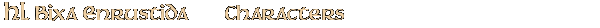 Contentbox headline