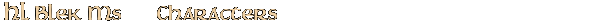 Contentbox headline
