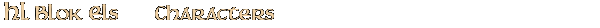 Contentbox headline