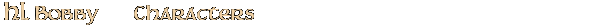 Contentbox headline