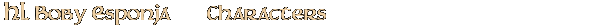 Contentbox headline