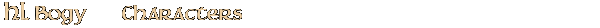 Contentbox headline