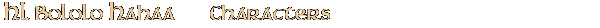 Contentbox headline