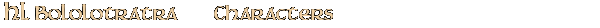 Contentbox headline