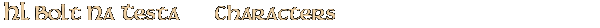 Contentbox headline