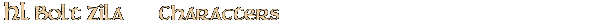 Contentbox headline
