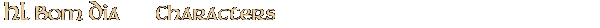 Contentbox headline