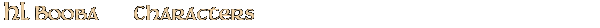 Contentbox headline