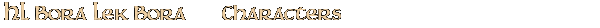 Contentbox headline