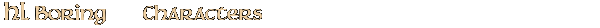 Contentbox headline
