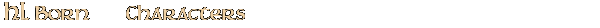 Contentbox headline