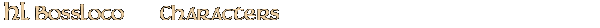 Contentbox headline