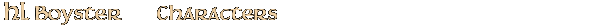 Contentbox headline