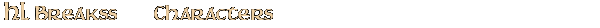 Contentbox headline