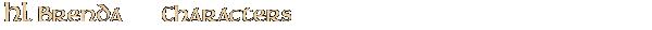 Contentbox headline