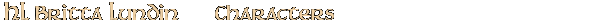 Contentbox headline
