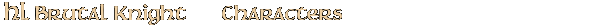 Contentbox headline