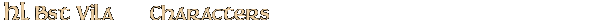 Contentbox headline