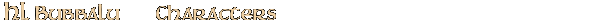 Contentbox headline