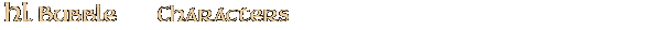 Contentbox headline