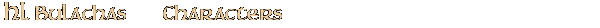 Contentbox headline
