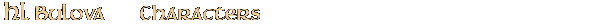 Contentbox headline