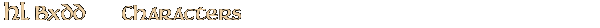 Contentbox headline