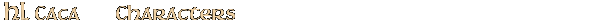 Contentbox headline