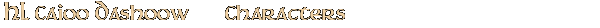 Contentbox headline