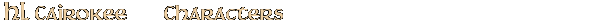 Contentbox headline
