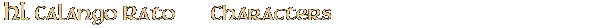 Contentbox headline