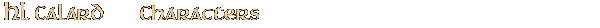 Contentbox headline