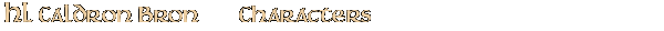 Contentbox headline