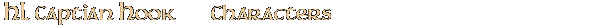 Contentbox headline