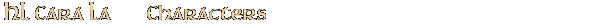 Contentbox headline