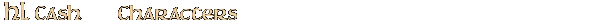 Contentbox headline