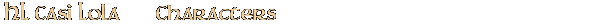 Contentbox headline