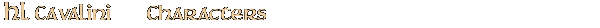 Contentbox headline