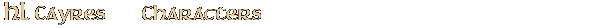 Contentbox headline