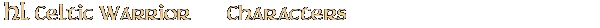 Contentbox headline