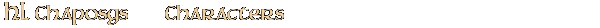 Contentbox headline