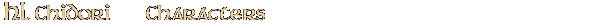 Contentbox headline